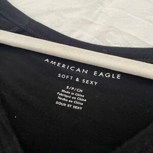 American Eagle top